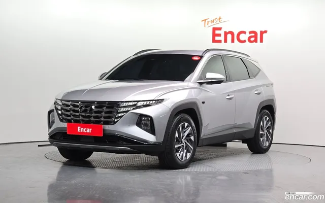 Hyundai Tucson Hybrid (NX4) 2WD — миниатюра 1