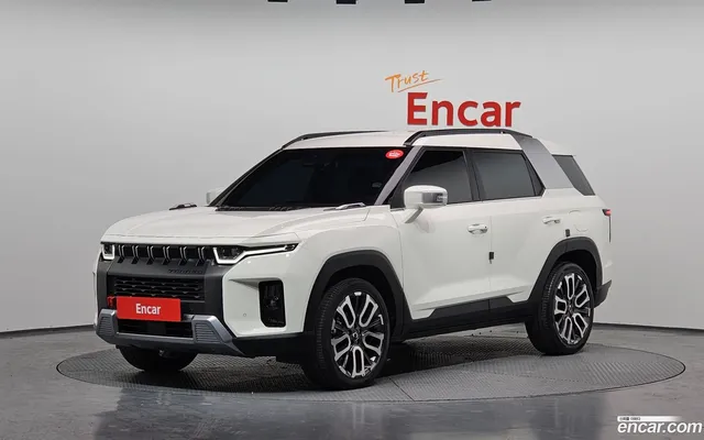 KG Mobility Torres 1.5 2WD — миниатюра 1