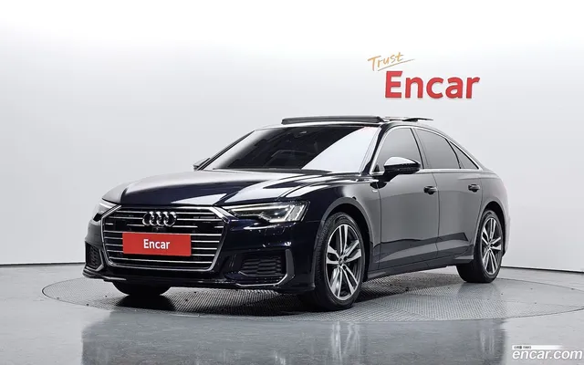 Audi A6 (C8) 45 TFSI — миниатюра 1