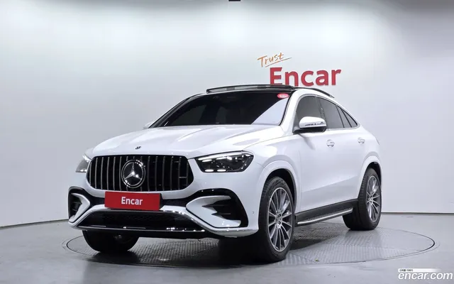 Mercedes-Benz GLE-Class (W167) GLE450 4MATIC — миниатюра 1