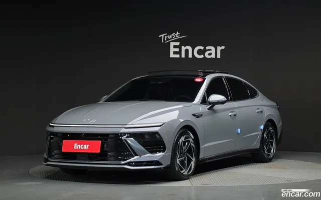 Hyundai (DN8) 1.6 — миниатюра 1