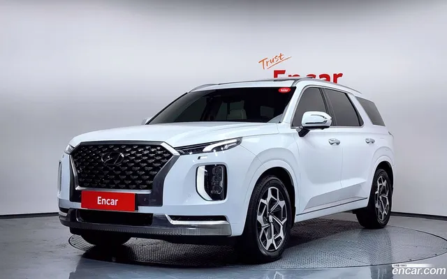 Hyundai Palisade 3.8 2WD — миниатюра 1