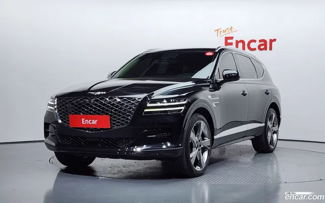 Genesis GV80 2.5T AWD — миниатюра 1
