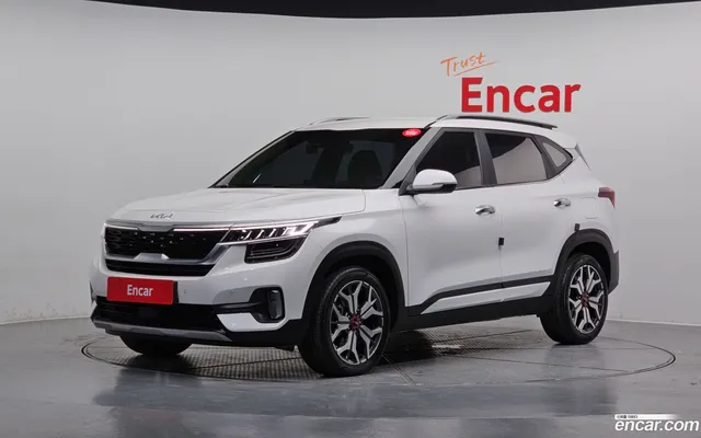 Kia Seltos 1.6 2WD — миниатюра 1