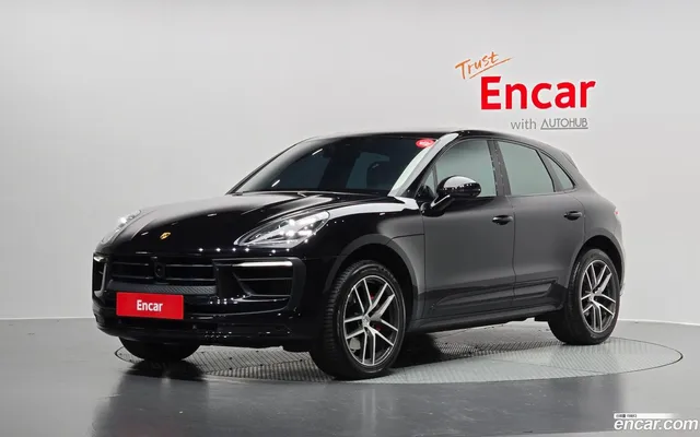 Porsche Macan 2.9 S — миниатюра 1