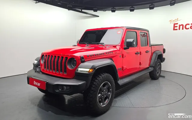 Jeep (JT) 3.6 — миниатюра 1