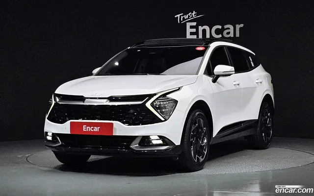 Kia Sportage 2.0 2WD — миниатюра 1