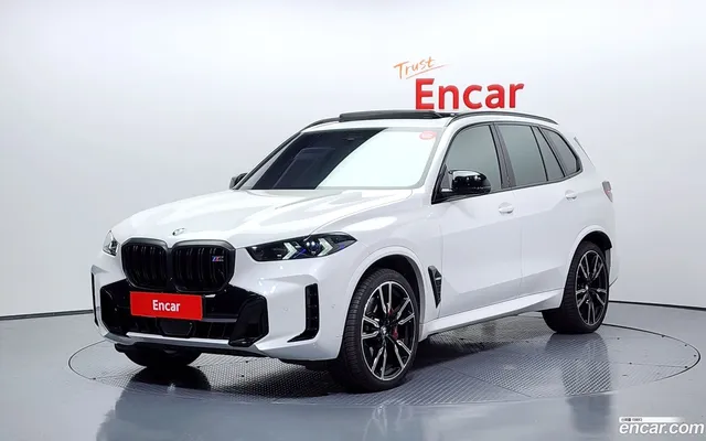 BMW X5 (G05) M60i — миниатюра 1