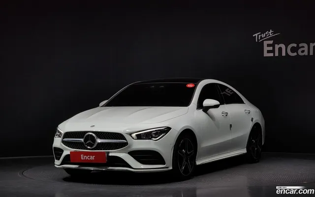 Mercedes-Benz CLA-Class (C118) CLA250 4MATIC — миниатюра 1