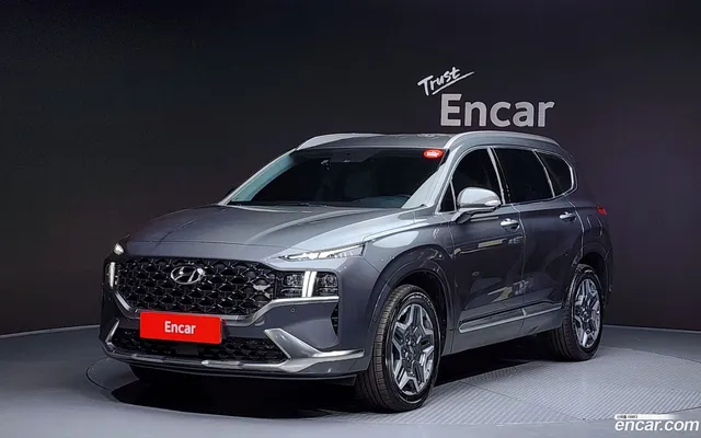 Hyundai Santa Fe HEV 1.6 2WD — миниатюра 1