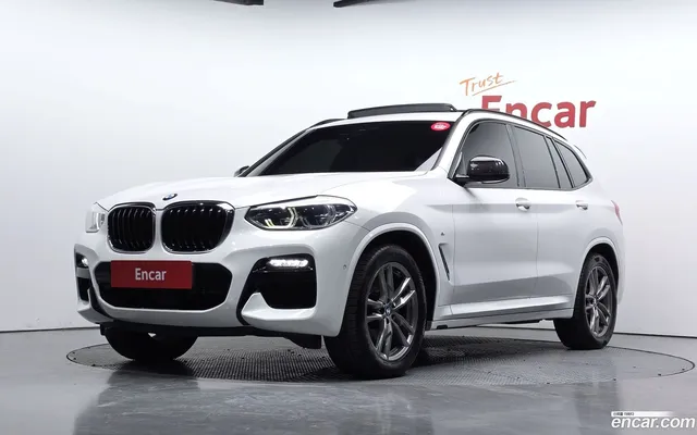 BMW X3 (G01) xDrive 20i M — миниатюра 1