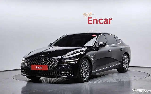 Genesis G80 (RG3) 2.5 2WD — миниатюра 1