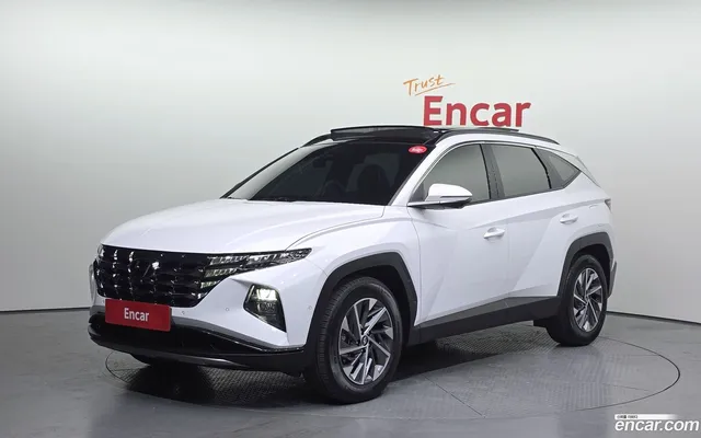 Hyundai Tucson Hybrid (NX4) 2WD — миниатюра 1