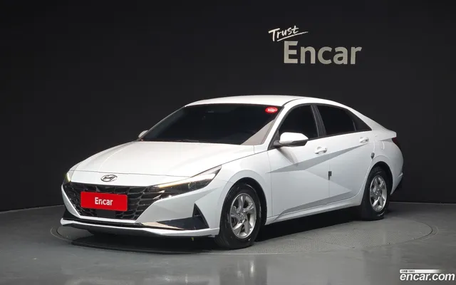 Hyundai Avante (CN7) 1.6 — миниатюра 1