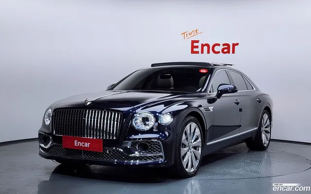 Bentley Flying Spur 4.0 — миниатюра 1