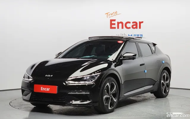 Kia EV6 4WD — миниатюра 1