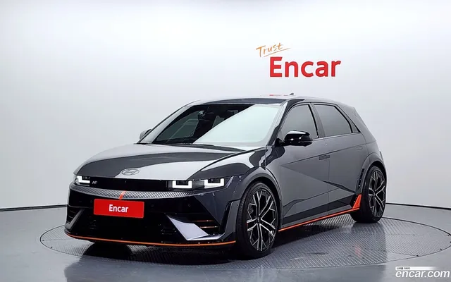 Hyundai 5 N — миниатюра 1