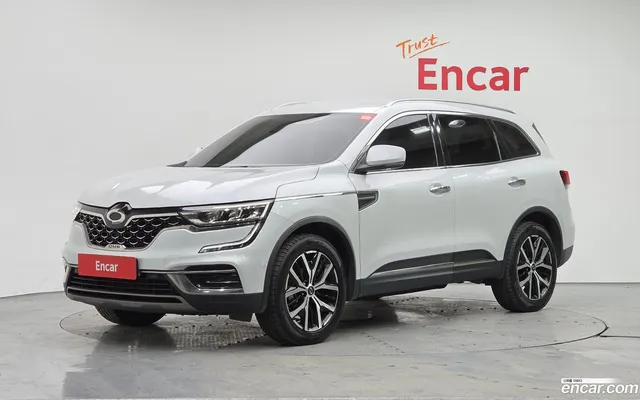 Renault Samsung QM6 2.0 LPe RE 2WD — миниатюра 1