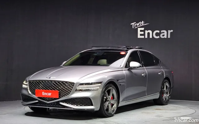 Genesis G80 (RG3) 3.5 AWD — миниатюра 1
