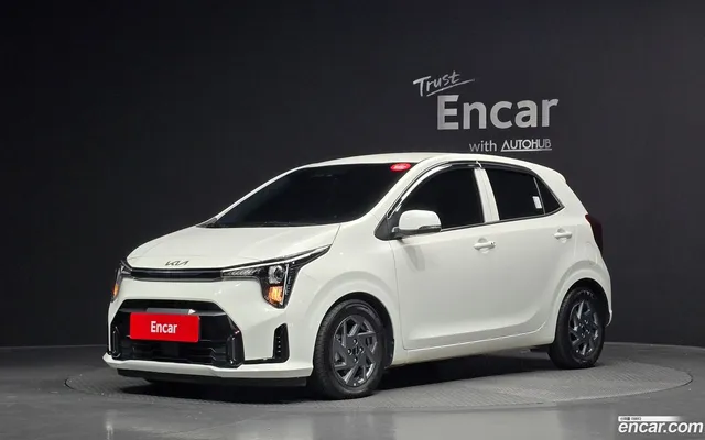 Kia Morning (JA) — миниатюра 1