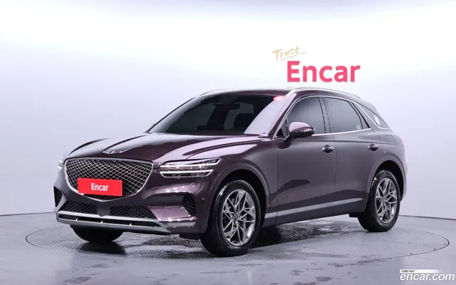 Genesis GV70 3.5T AWD — миниатюра 1