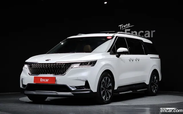 Kia Carnival 7 — миниатюра 1