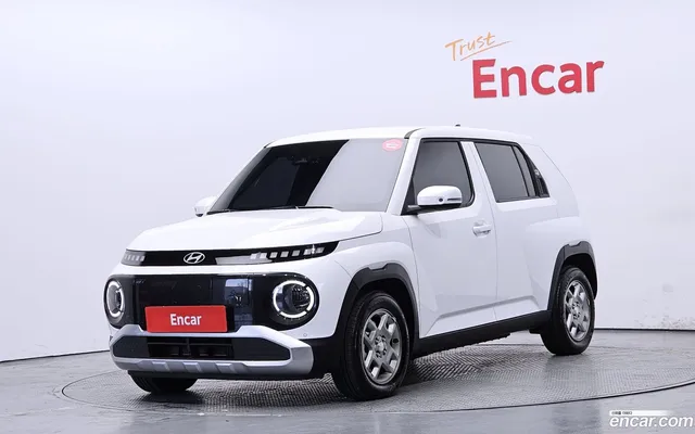 Hyundai Casper Electric — миниатюра 1