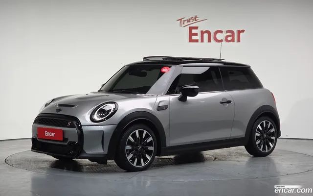 MINI Cooper S — миниатюра 1