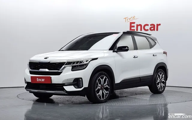 Kia Seltos 1.6 2WD — миниатюра 1