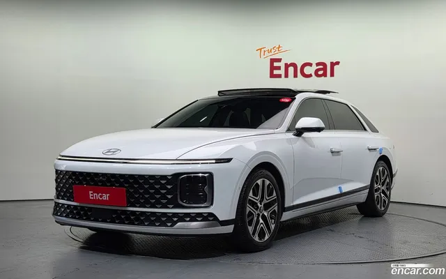 Hyundai Grandeur (GN7) 3.5 LPG 2WD — миниатюра 1