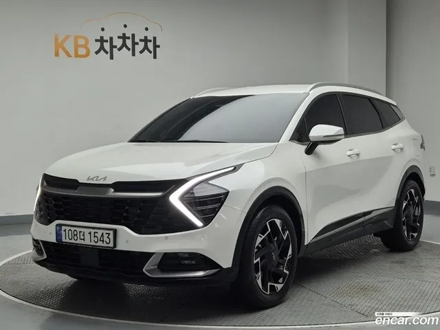 Kia Sportage 1.6 2WD — миниатюра 1