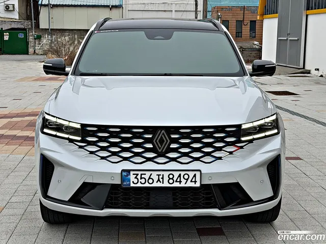 Renault Samsung Grand Koleos 1.5 E-TECH 2WD — миниатюра 1