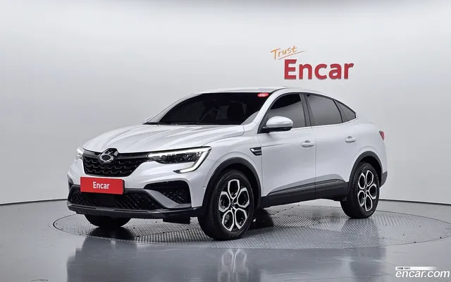 Renault Samsung XM3 (Arkana) 1.6 E-TECH e- — миниатюра 1