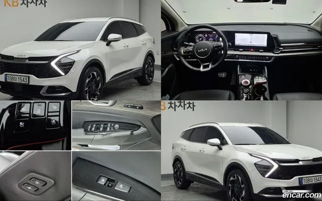 Kia Sportage 1.6 2WD — миниатюра 1