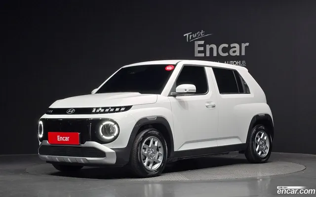 Hyundai Casper Electric — миниатюра 1