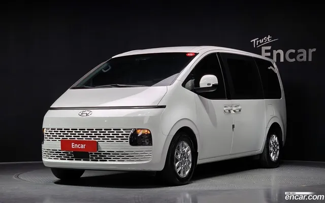 Hyundai Staria 4WD 9 — миниатюра 1