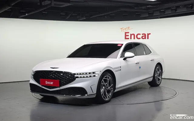 Genesis G90 (RS4) 3.5 2WD — миниатюра 1