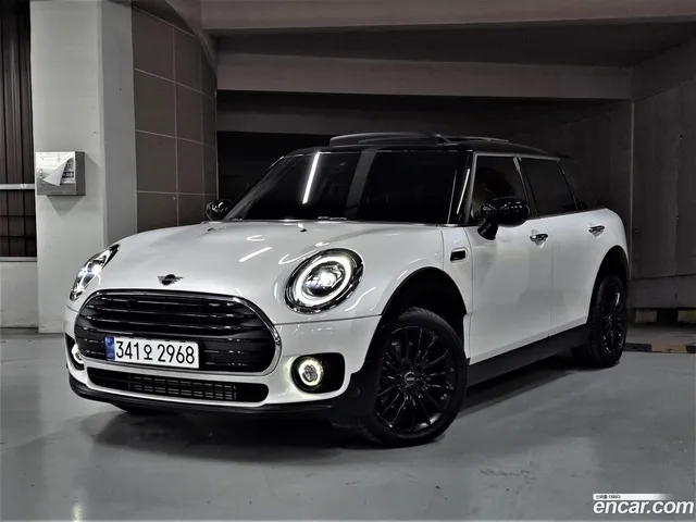 MINI Cooper Clubman — миниатюра 1