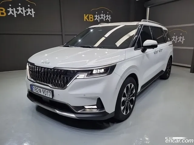 Kia Carnival 9 — миниатюра 1