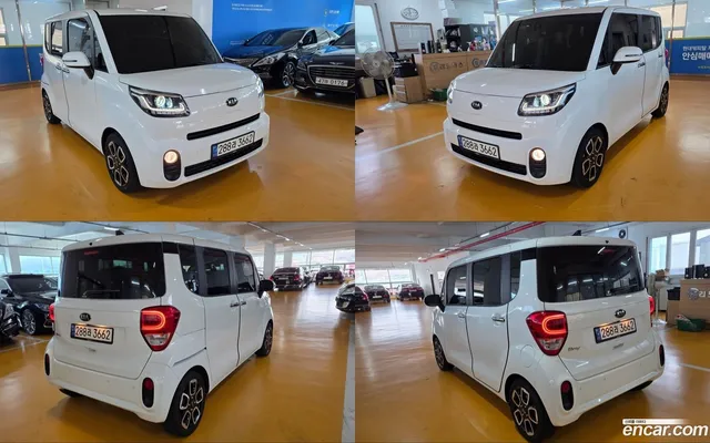 Kia Ray — миниатюра 1