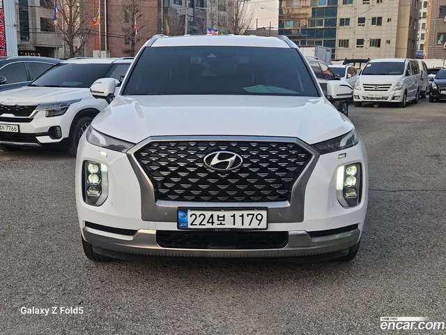 Hyundai Palisade 3.8 4WD — миниатюра 1