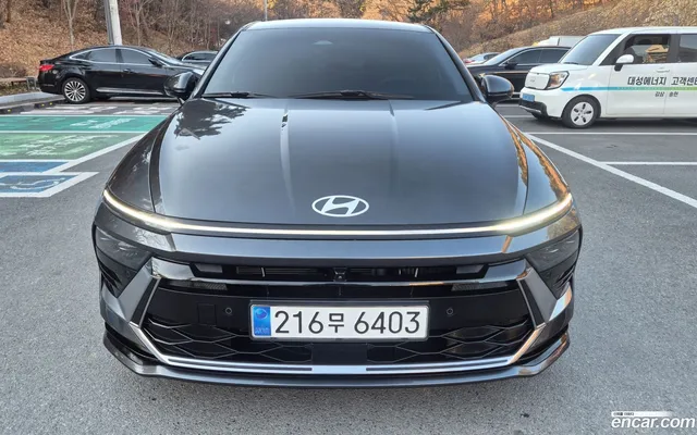 Hyundai (DN8) 1.6 — миниатюра 1