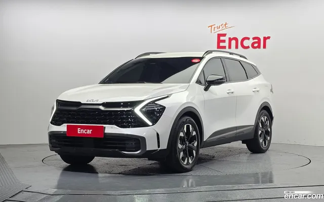 Kia Sportage 1.6 2WD — миниатюра 1