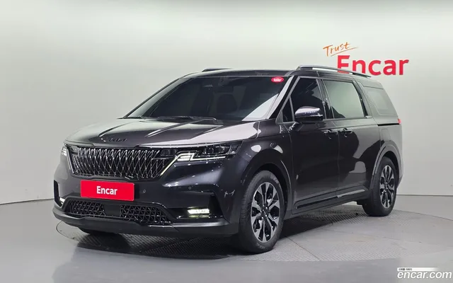 Kia Carnival 9 — миниатюра 1