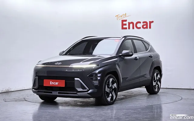 Hyundai Kona (SX2) 1.6 2WD — миниатюра 1