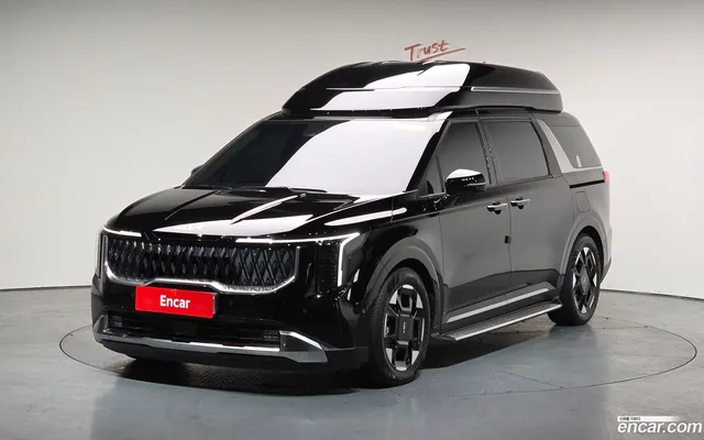 Kia Carnival HEV 4 — миниатюра 1