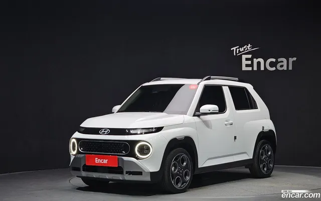 Hyundai Casper — миниатюра 1