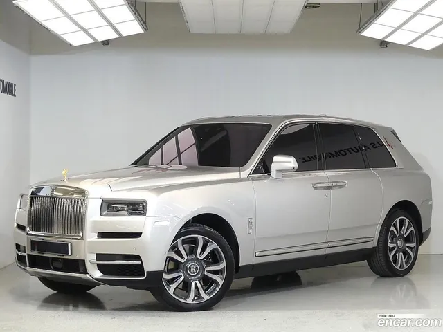 Rolls-Royce Cullinan 6.7 V12 — миниатюра 1