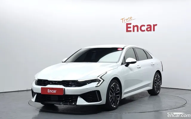 Kia K5 3 1.6 — миниатюра 1