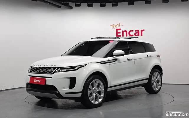 Land Rover Range Rover Evoque P250 SE — миниатюра 1